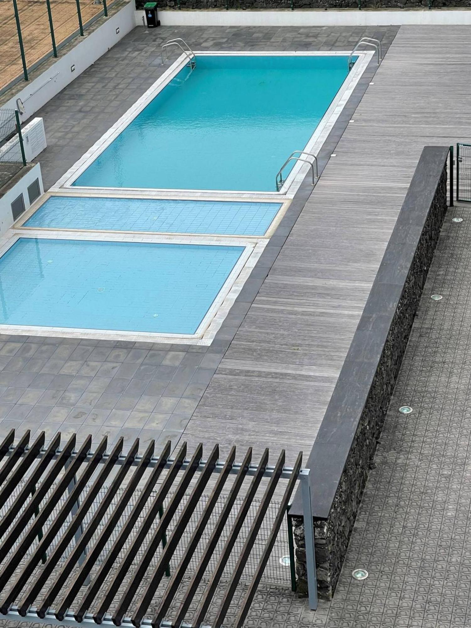 Penthouse Terrace Apartment Ponta Delgada  Exterior photo