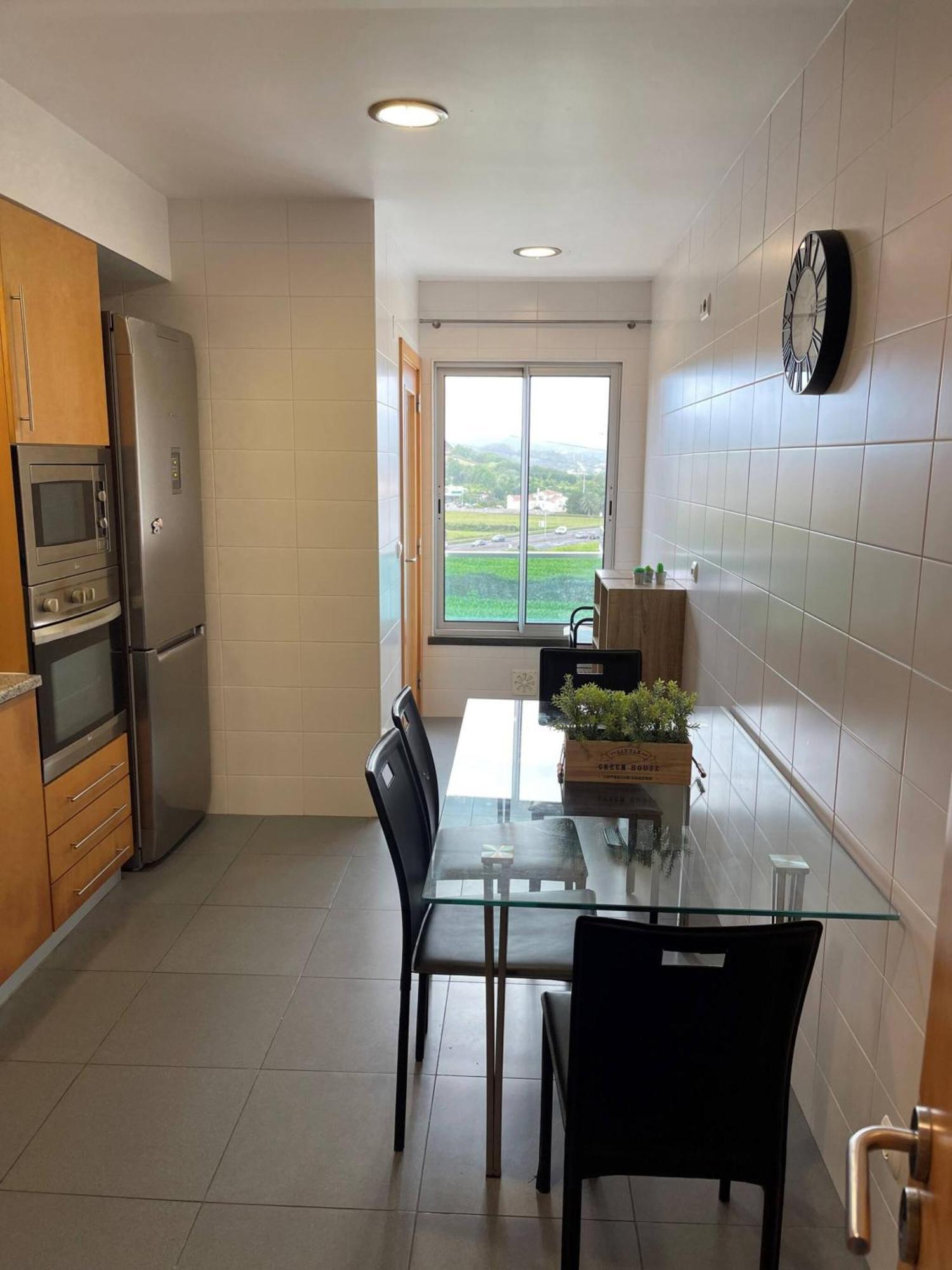 Penthouse Terrace Apartment Ponta Delgada  Exterior photo